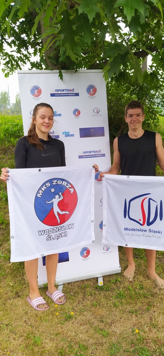 Zdjęcie w galerii na portalu naszwodzislaw.com: Wodzisławska Plaża 2022. Kolejny turniej za nami [FOTO] wiadomości z regionu