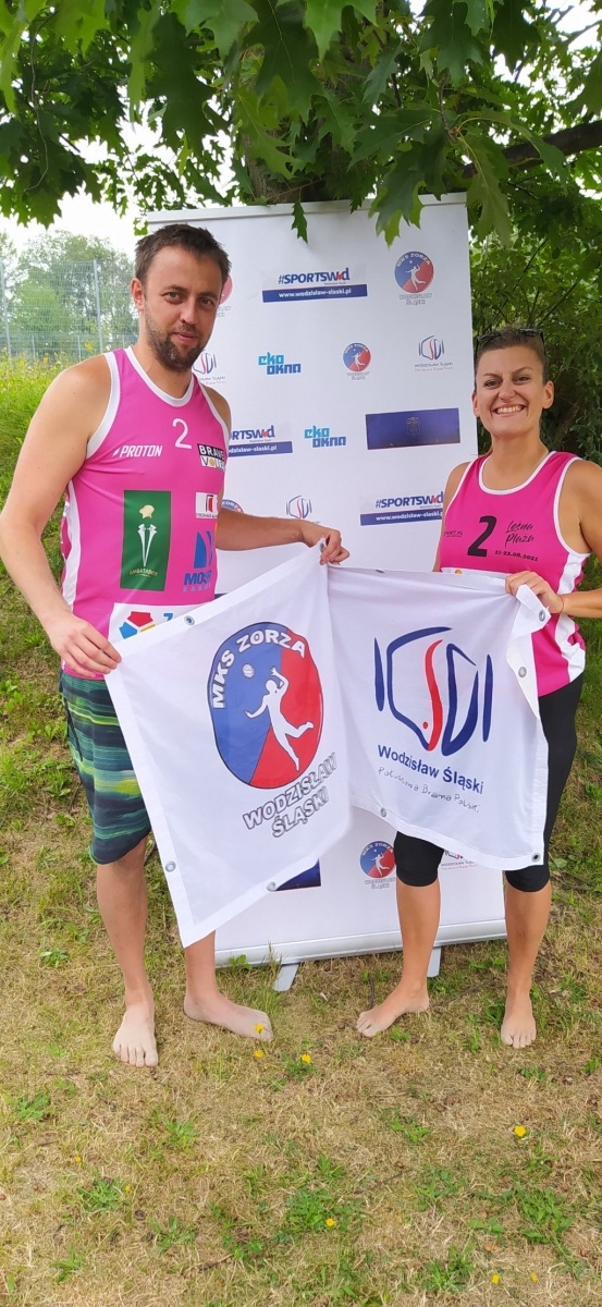 Zdjęcie w galerii na portalu naszwodzislaw.com: Wodzisławska Plaża 2022. Kolejny turniej za nami [FOTO] wiadomości z regionu