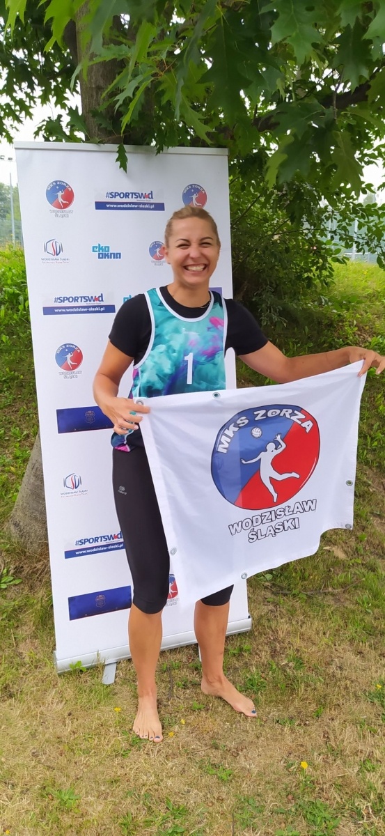 Zdjęcie w galerii na portalu naszwodzislaw.com: Wodzisławska Plaża 2022. Kolejny turniej za nami [FOTO] wiadomości z regionu