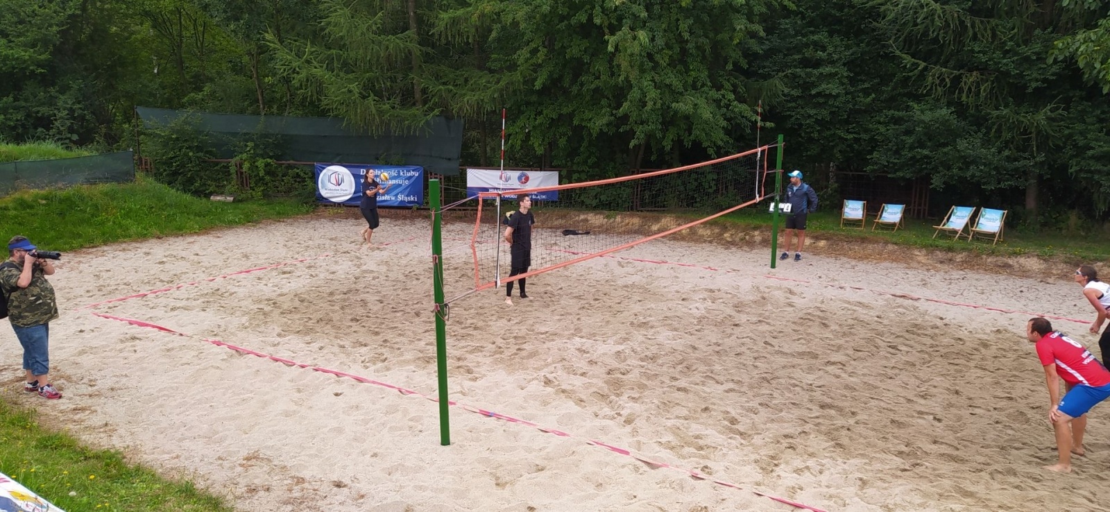 Zdjęcie w galerii na portalu naszwodzislaw.com: Wodzisławska Plaża 2022. Kolejny turniej za nami [FOTO] wiadomości z regionu