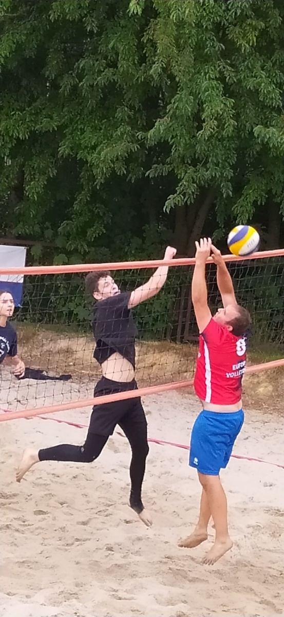 Zdjęcie w galerii na portalu naszwodzislaw.com: Wodzisławska Plaża 2022. Kolejny turniej za nami [FOTO] wiadomości z regionu