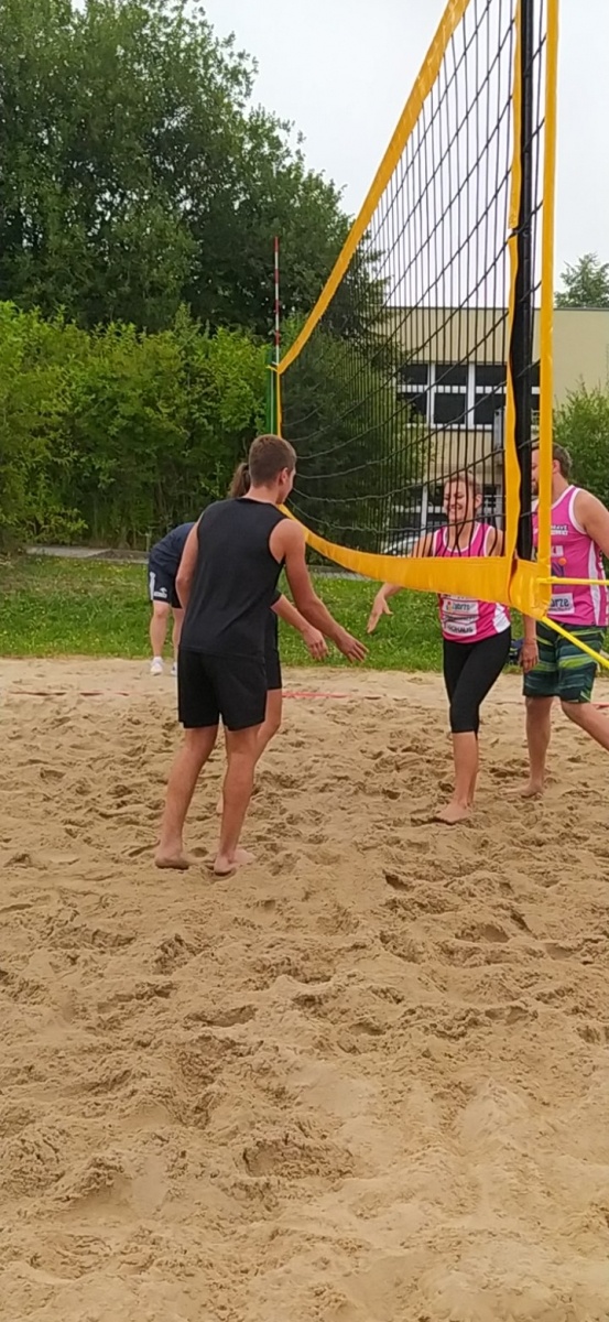 Zdjęcie w galerii na portalu naszwodzislaw.com: Wodzisławska Plaża 2022. Kolejny turniej za nami [FOTO] wiadomości z regionu