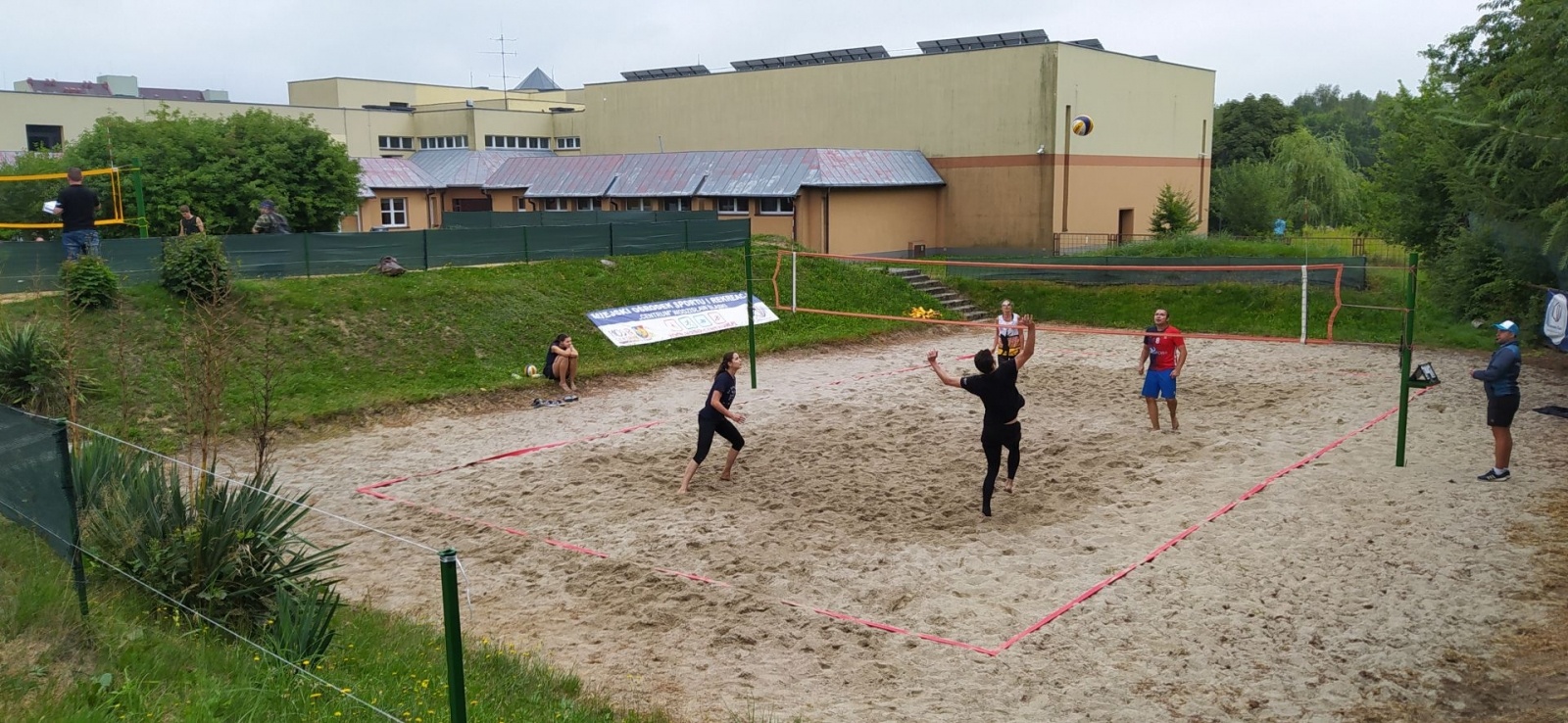 Zdjęcie w galerii na portalu naszwodzislaw.com: Wodzisławska Plaża 2022. Kolejny turniej za nami [FOTO] wiadomości z regionu