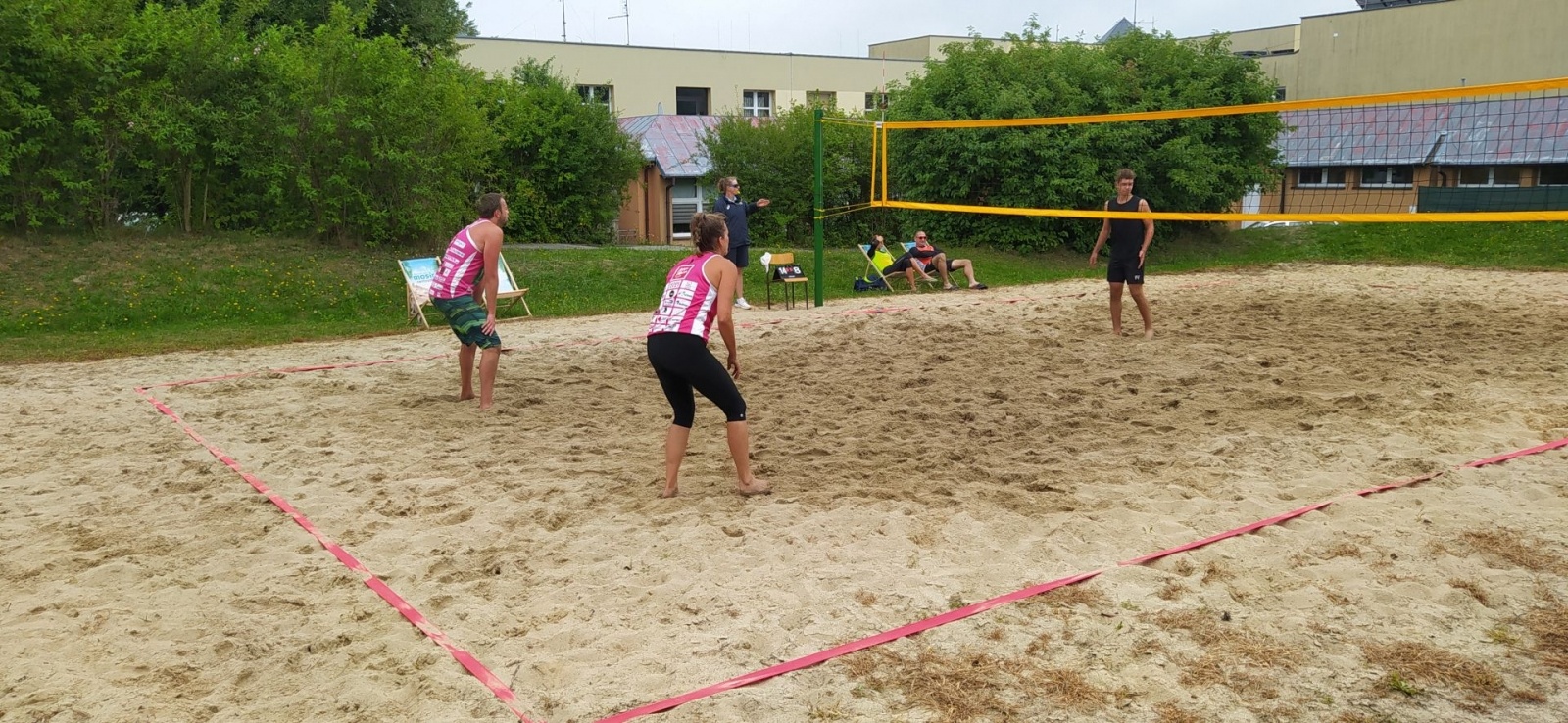 Zdjęcie w galerii na portalu naszwodzislaw.com: Wodzisławska Plaża 2022. Kolejny turniej za nami [FOTO] wiadomości z regionu