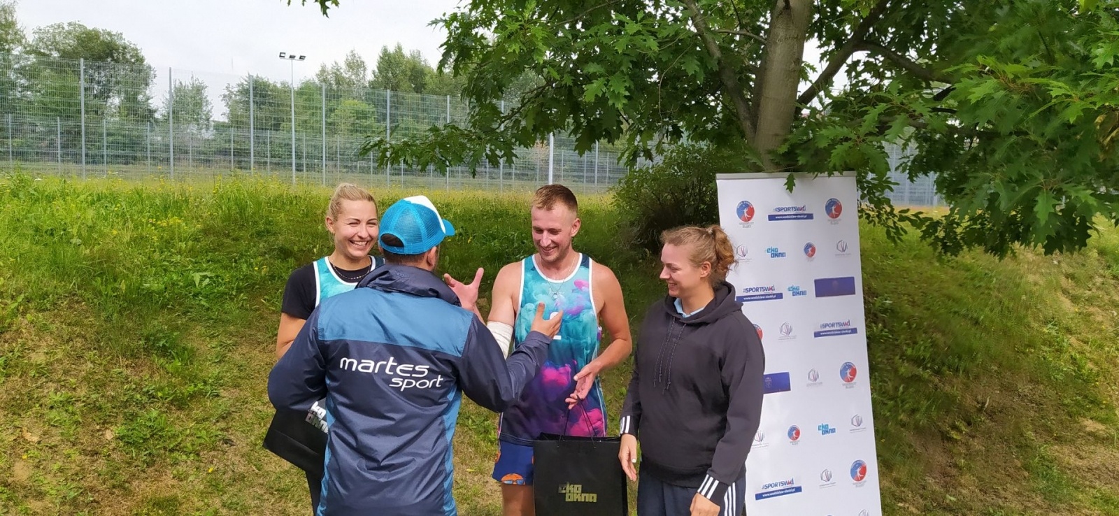 Zdjęcie w galerii na portalu naszwodzislaw.com: Wodzisławska Plaża 2022. Kolejny turniej za nami [FOTO] wiadomości z regionu