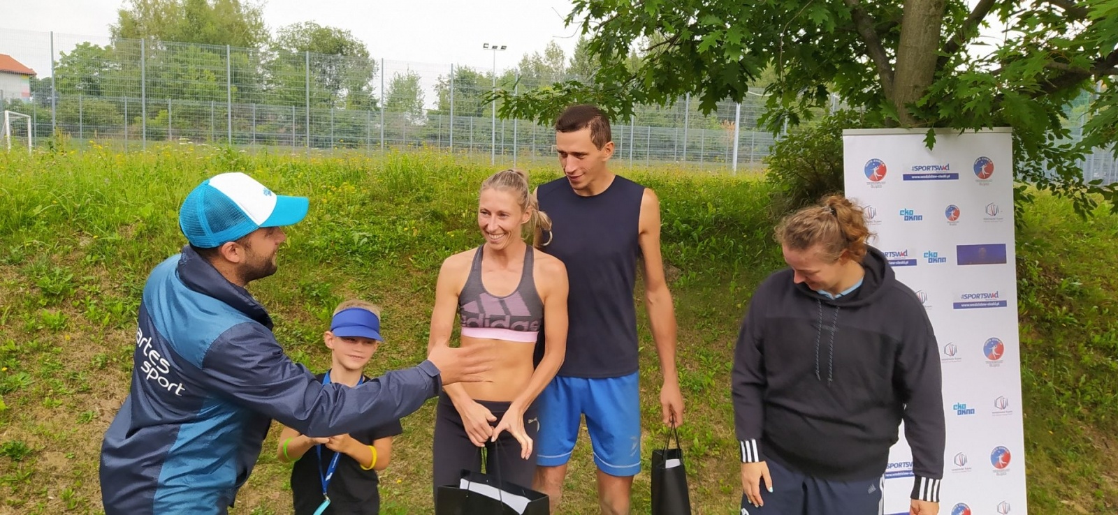 Zdjęcie w galerii na portalu naszwodzislaw.com: Wodzisławska Plaża 2022. Kolejny turniej za nami [FOTO] wiadomości z regionu