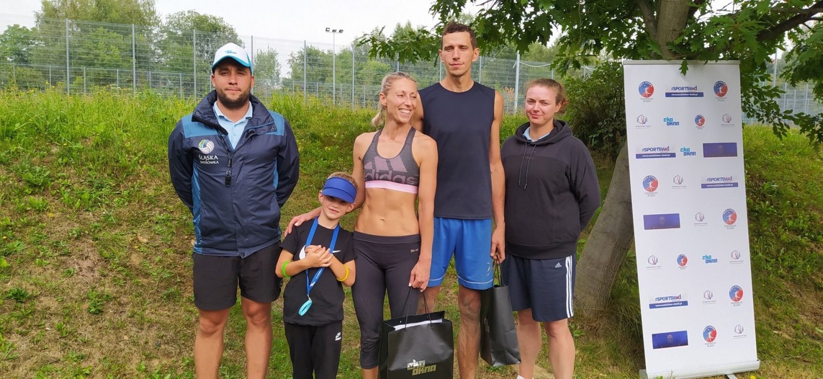 Zdjęcie w galerii na portalu naszwodzislaw.com: Wodzisławska Plaża 2022. Kolejny turniej za nami [FOTO] wiadomości z regionu