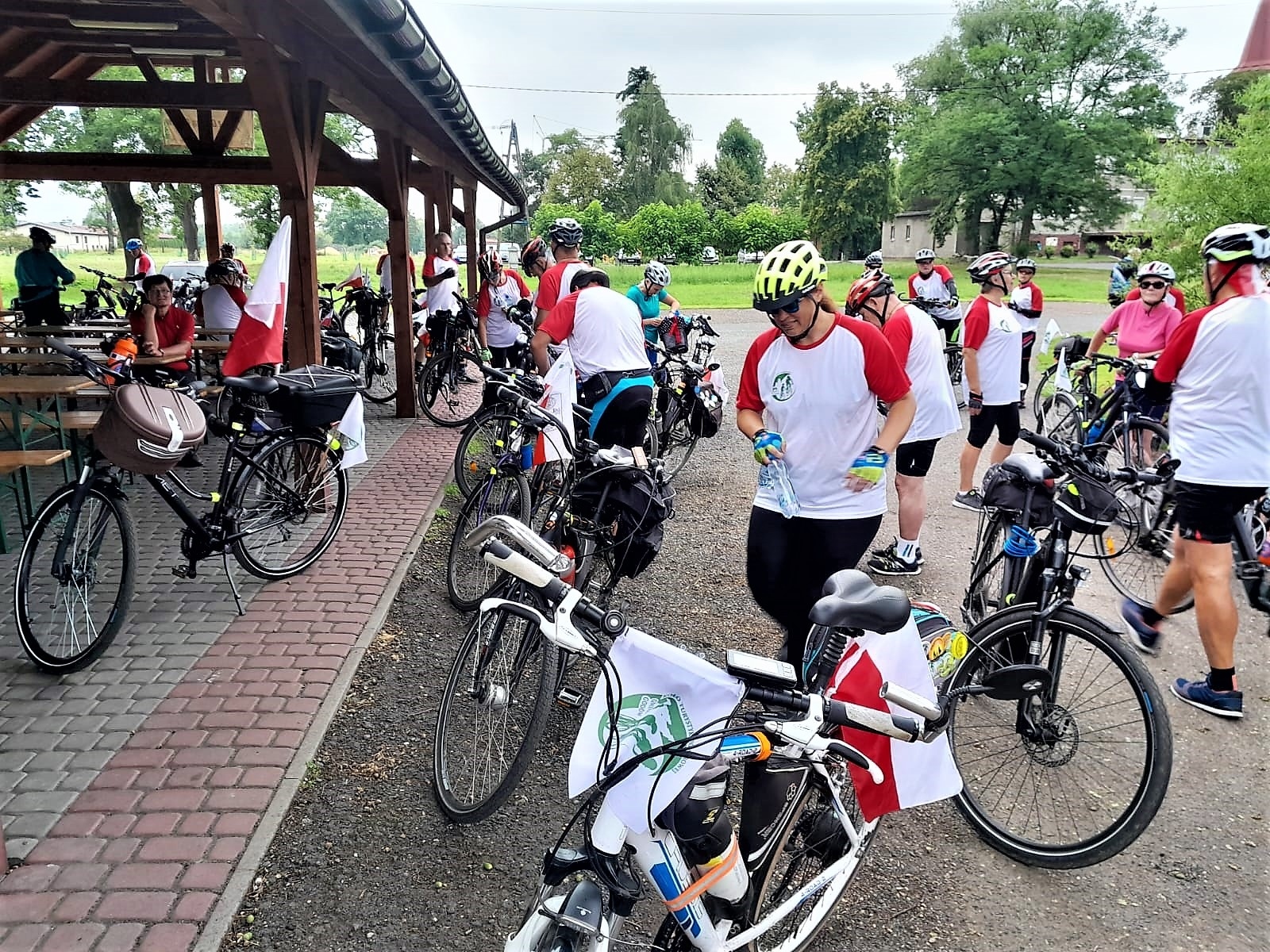 Zdjęcie w galerii na portalu naszwodzislaw.com: 103. rocznica I Powstania Śląskiego. W Godowie pamiętają o powstańcach [FOTO] wiadomości z regionu