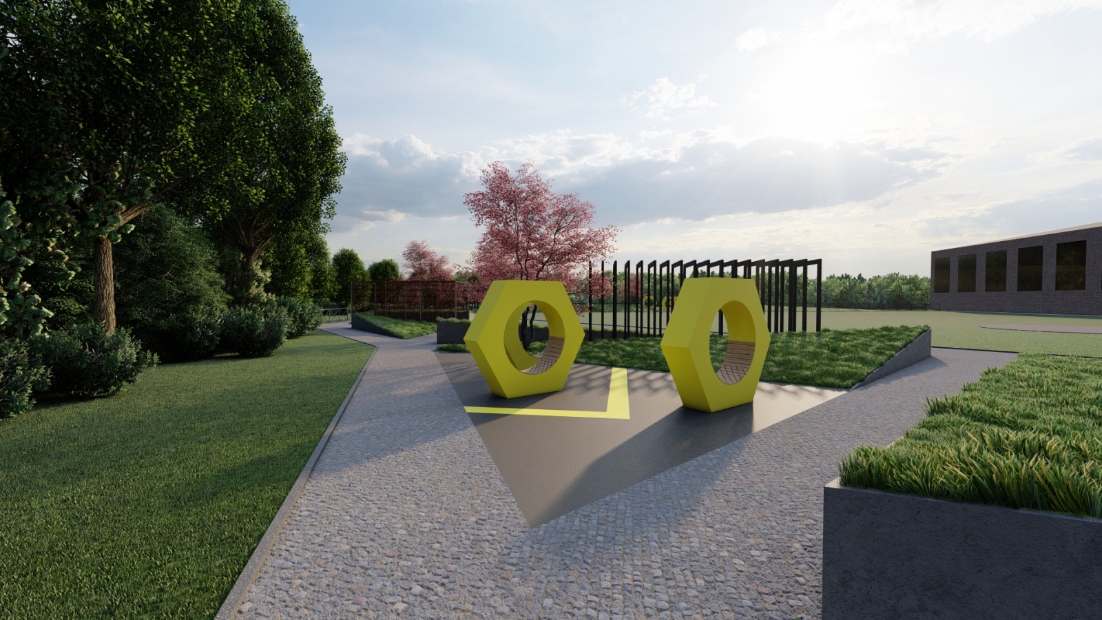 Zdjęcie w galerii na portalu naszwodzislaw.com: Pszów. Koncepcja z myślą o przyszłości [FOTO] wiadomości z regionu