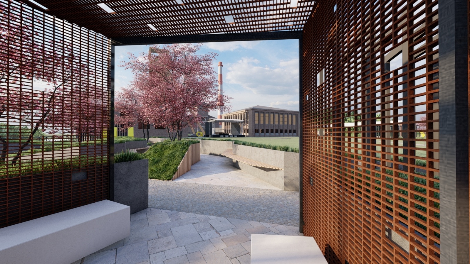 Zdjęcie w galerii na portalu naszwodzislaw.com: Pszów. Koncepcja z myślą o przyszłości [FOTO] wiadomości z regionu