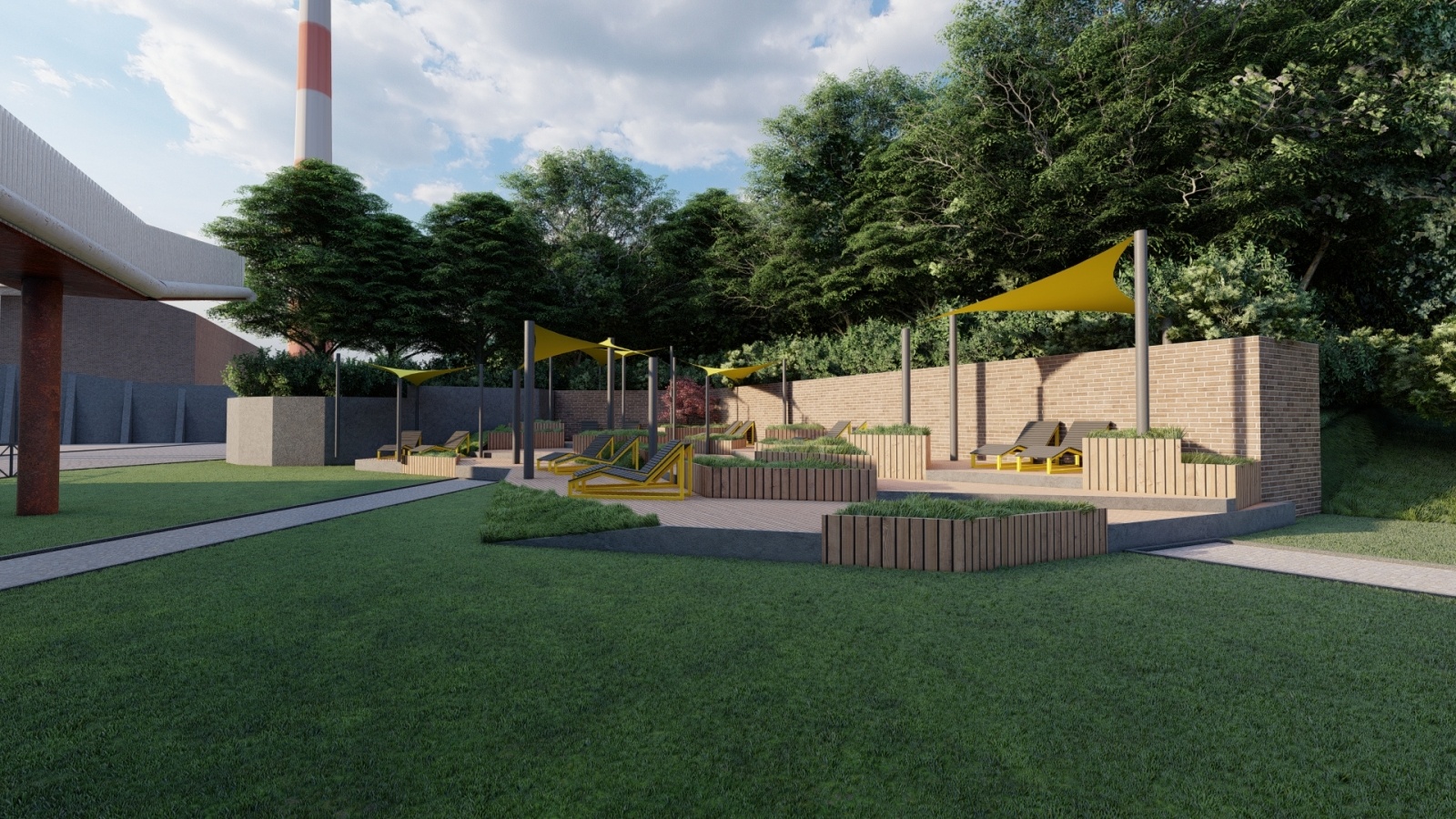 Zdjęcie w galerii na portalu naszwodzislaw.com: Pszów. Koncepcja z myślą o przyszłości [FOTO] wiadomości z regionu