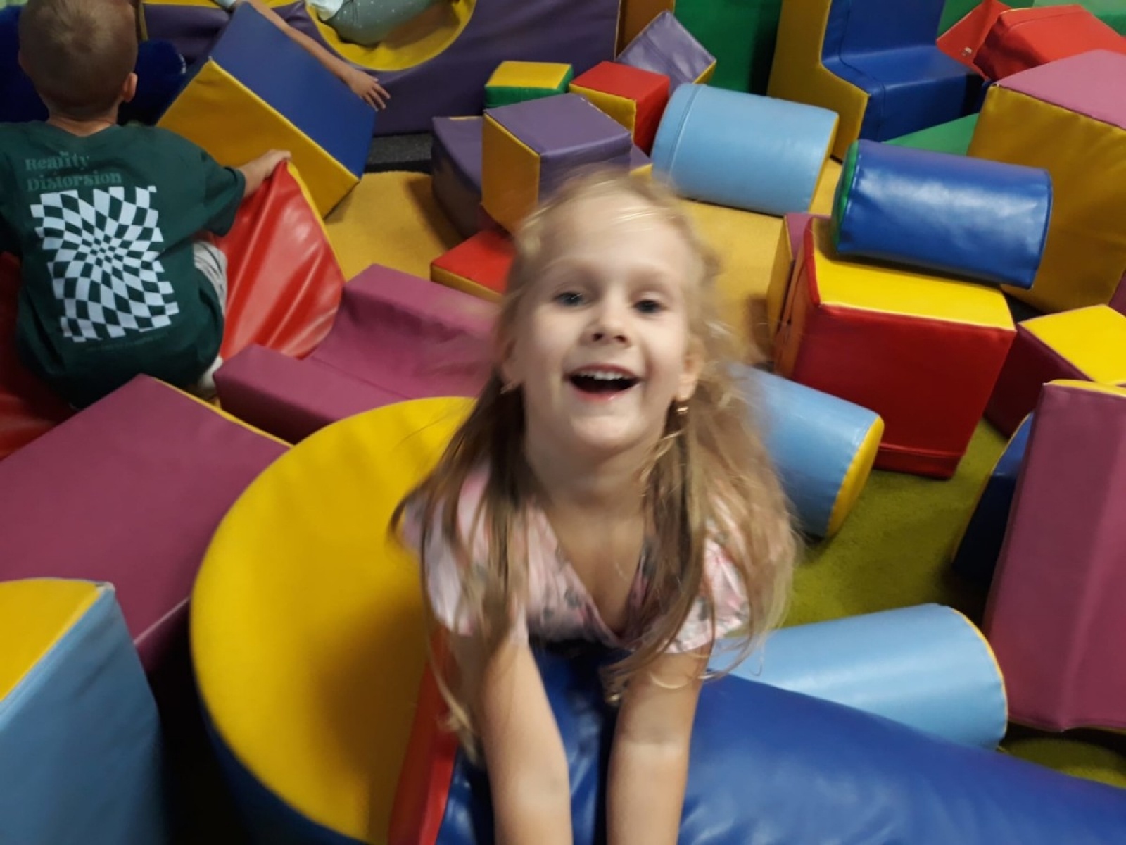 Zdjęcie w galerii na portalu naszwodzislaw.com: Wakacje w ZSP1 to nie tylko zajęcia wiadomości z regionu