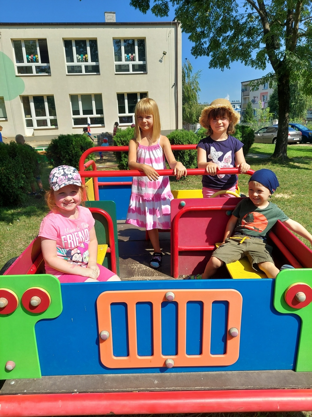 Zdjęcie w galerii na portalu naszwodzislaw.com: Wakacje bez nudy w wodzisławskiej Szóstce wiadomości z regionu