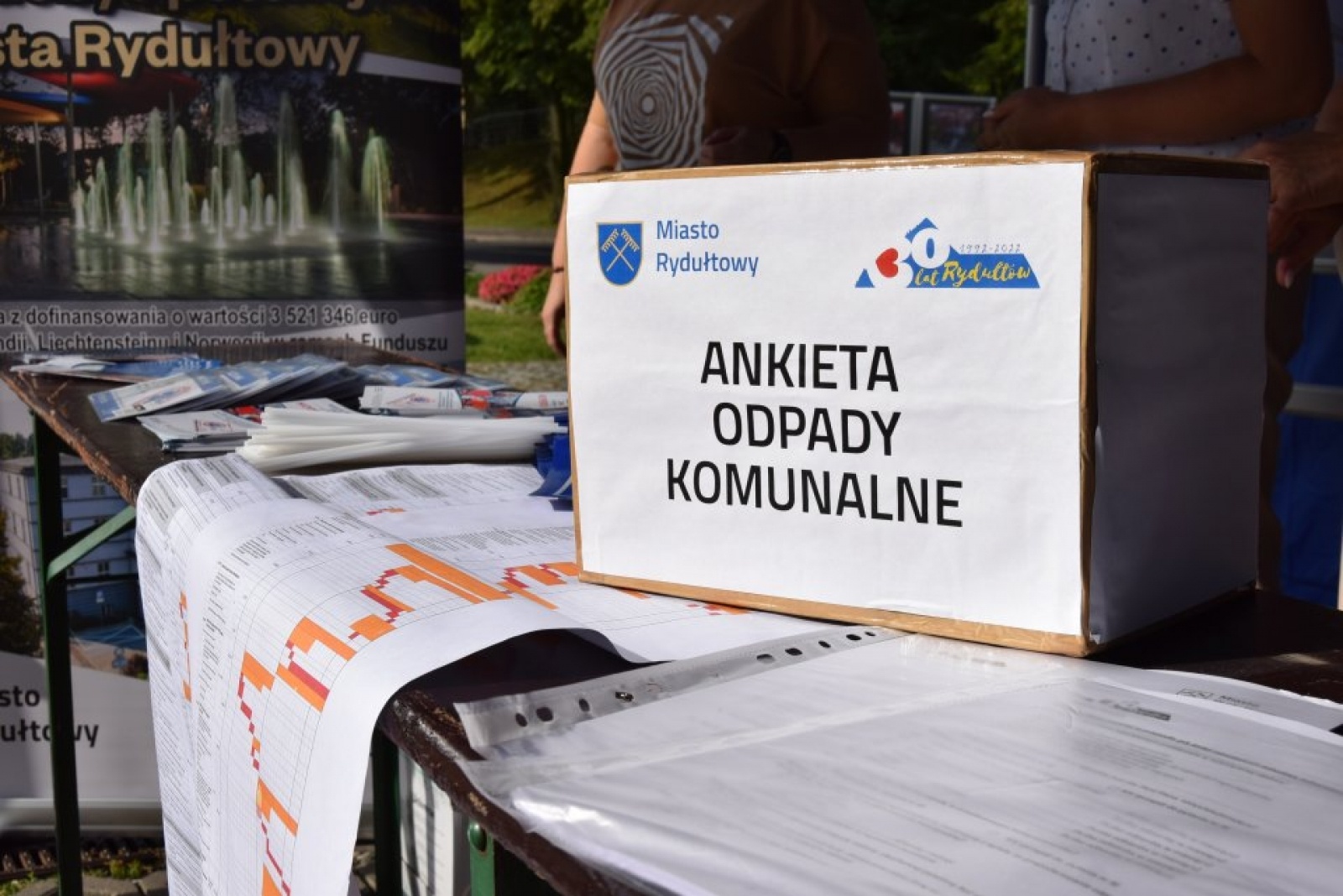 Zdjęcie w galerii na portalu naszwodzislaw.com: Rydułtowy przeniosły się w przeszłość [FOTO] wiadomości z regionu