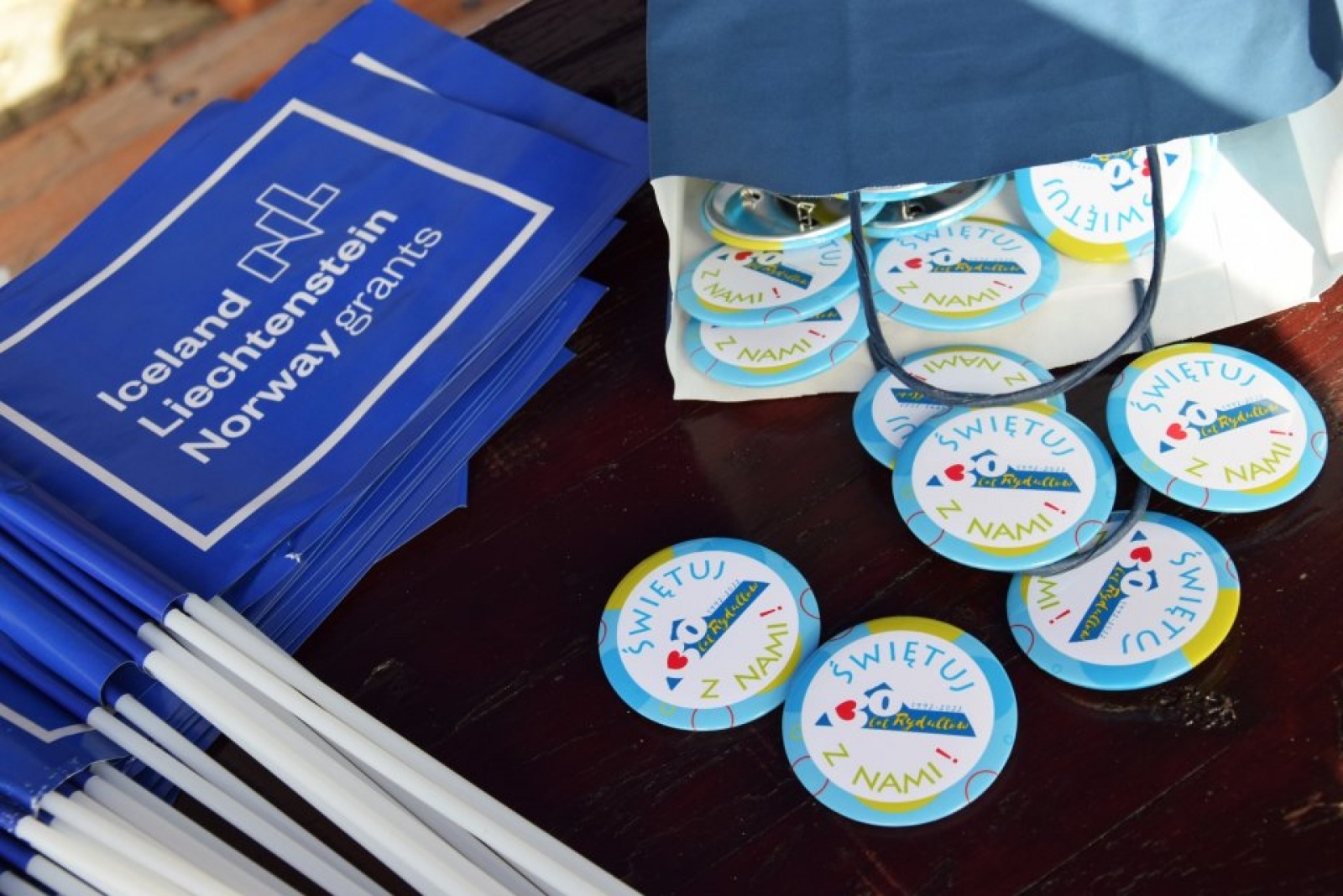 Zdjęcie w galerii na portalu naszwodzislaw.com: Rydułtowy przeniosły się w przeszłość [FOTO] wiadomości z regionu