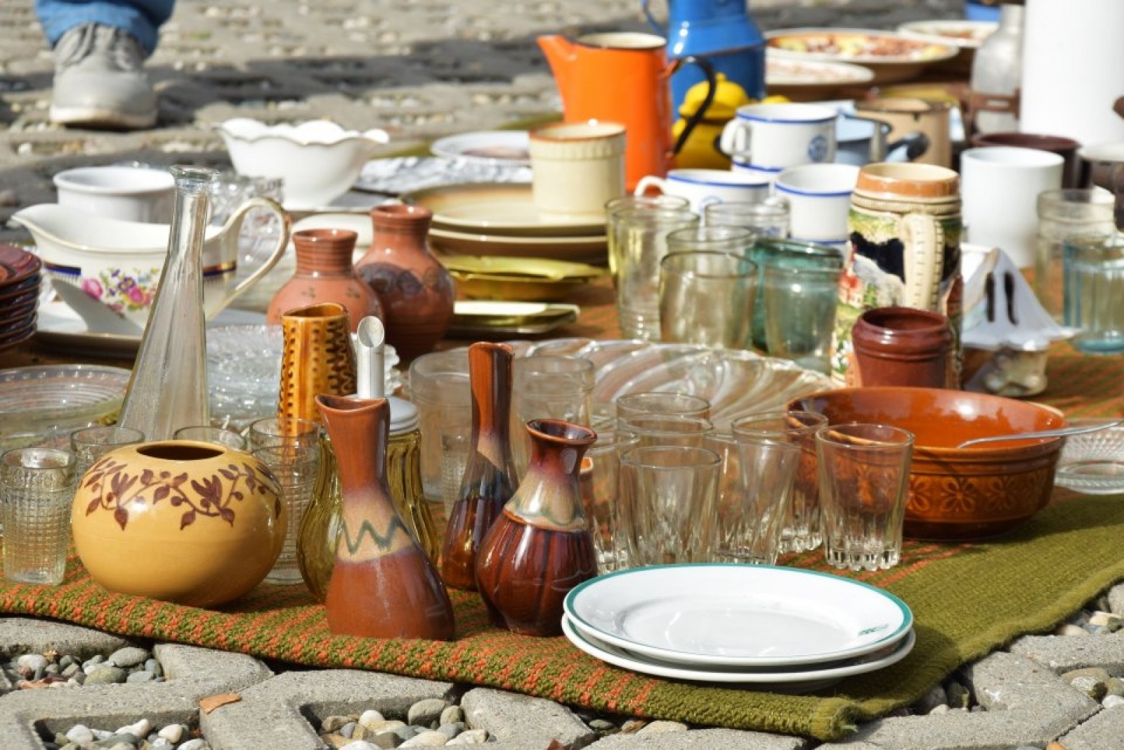 Zdjęcie w galerii na portalu naszwodzislaw.com: Rydułtowy przeniosły się w przeszłość [FOTO] wiadomości z regionu