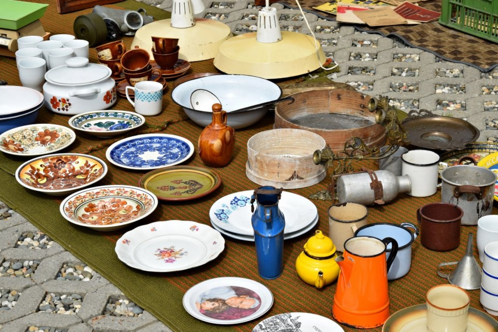 Zdjęcie w galerii na portalu naszwodzislaw.com: Rydułtowy przeniosły się w przeszłość [FOTO] wiadomości z regionu