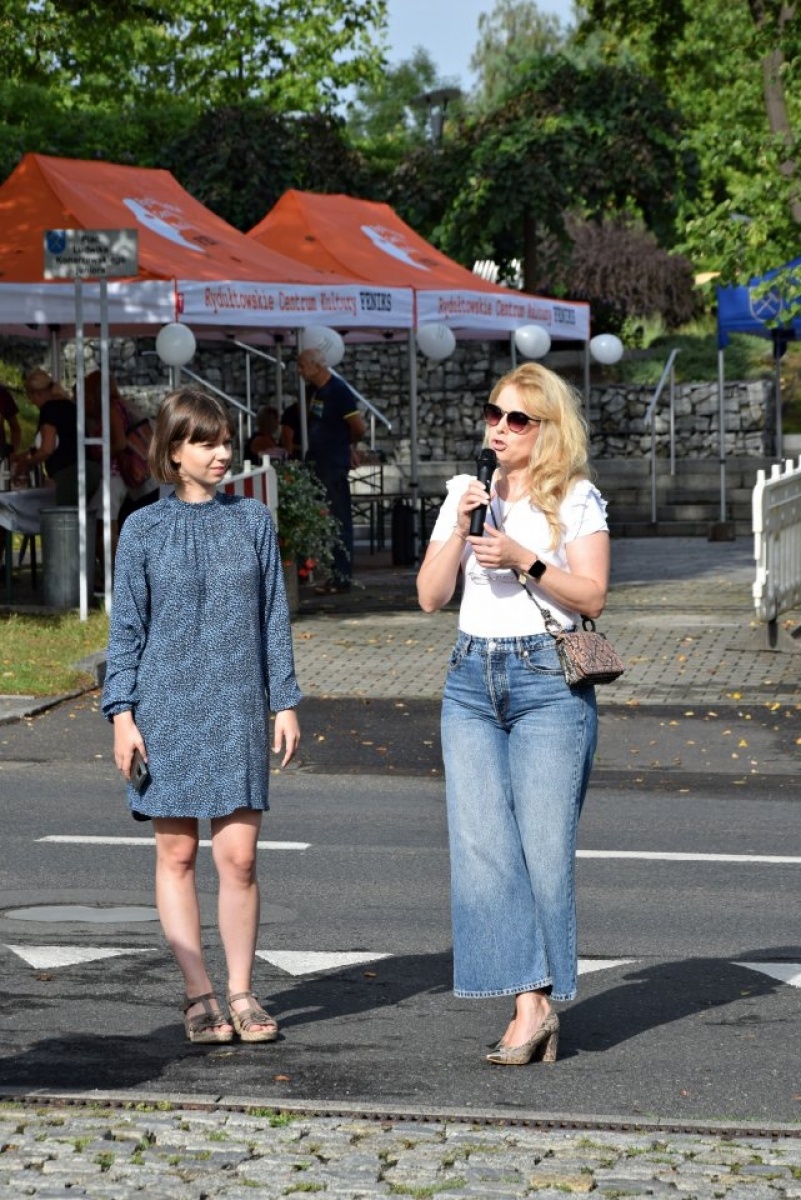 Zdjęcie w galerii na portalu naszwodzislaw.com: Rydułtowy przeniosły się w przeszłość [FOTO] wiadomości z regionu