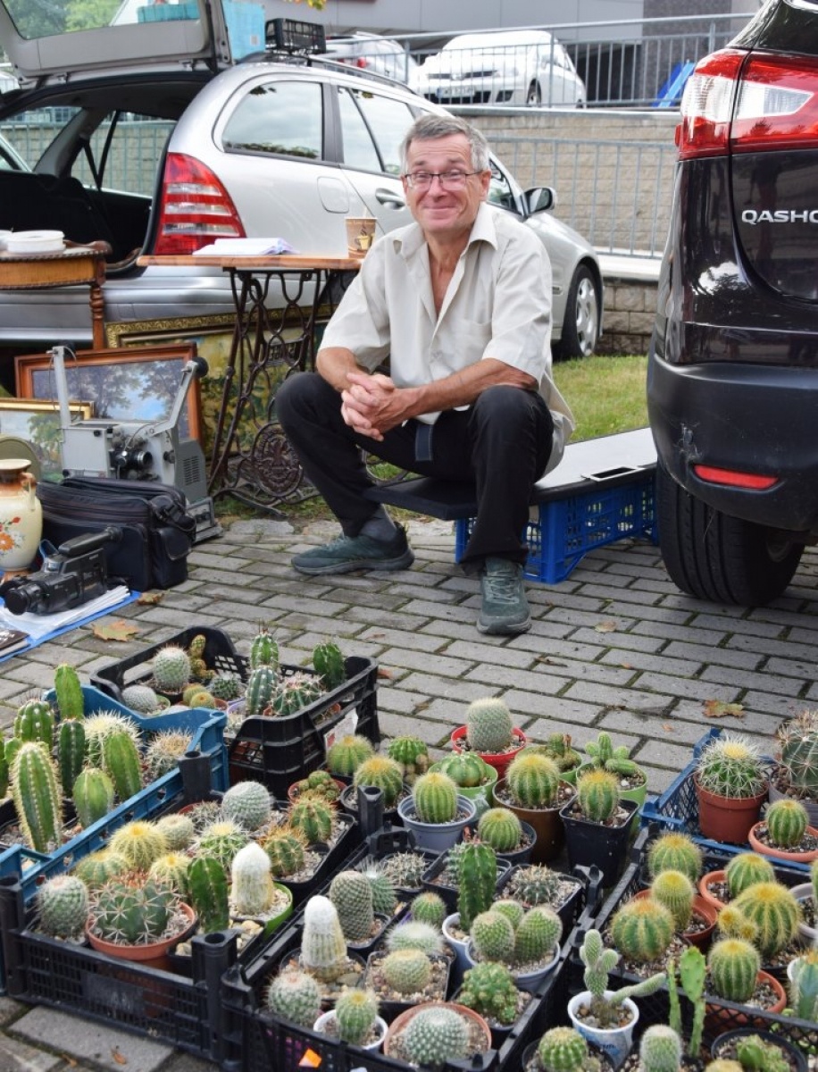 Zdjęcie w galerii na portalu naszwodzislaw.com: Rydułtowy przeniosły się w przeszłość [FOTO] wiadomości z regionu