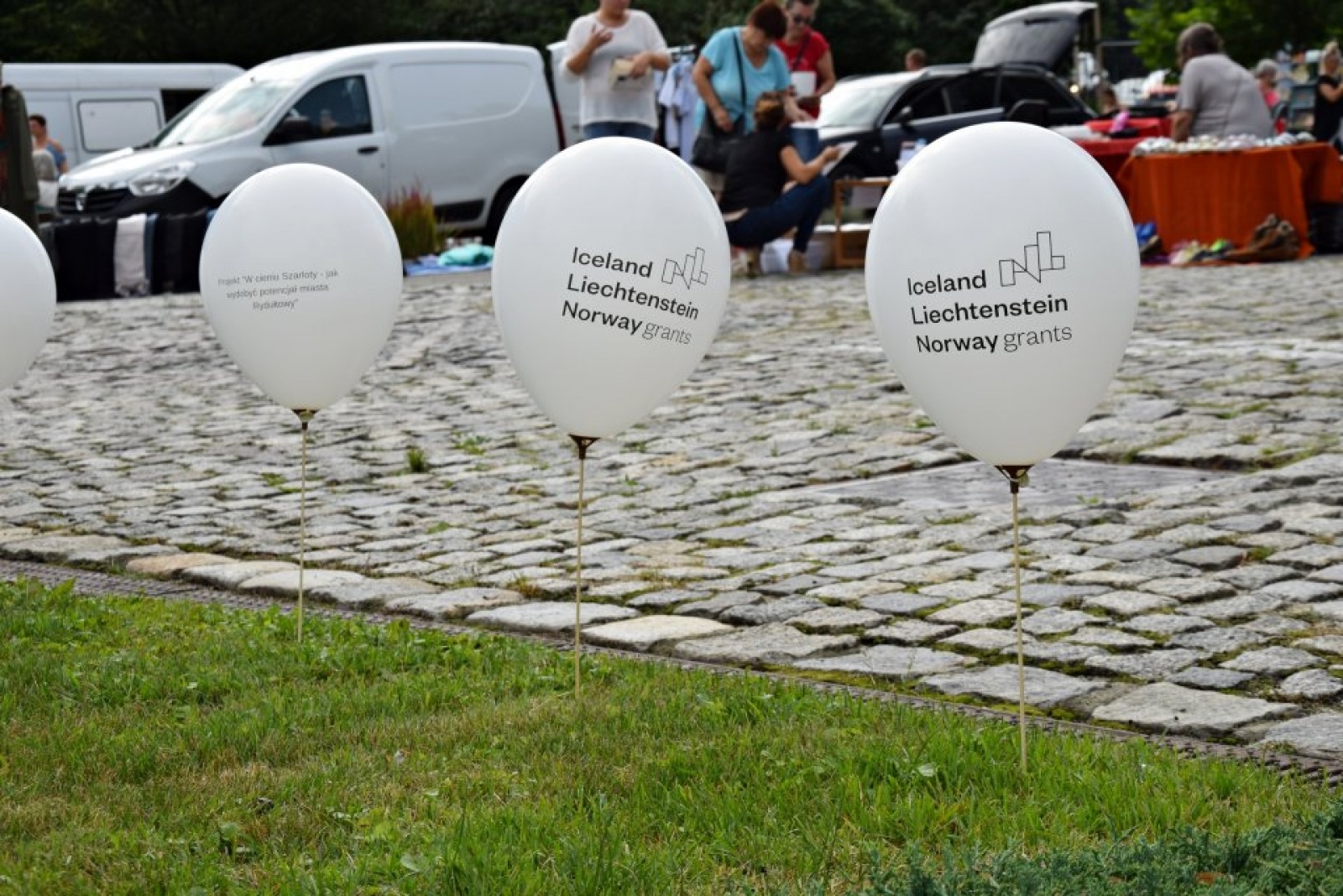 Zdjęcie w galerii na portalu naszwodzislaw.com: Rydułtowy przeniosły się w przeszłość [FOTO] wiadomości z regionu