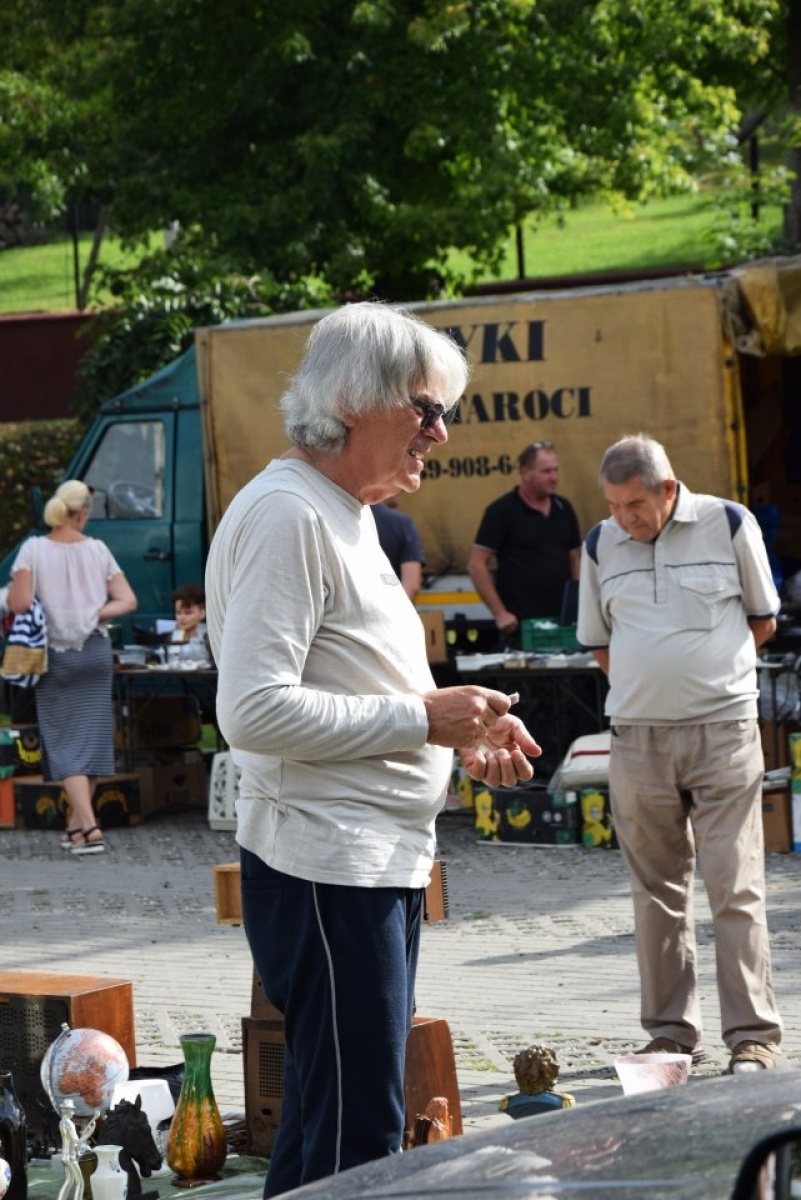 Zdjęcie w galerii na portalu naszwodzislaw.com: Rydułtowy przeniosły się w przeszłość [FOTO] wiadomości z regionu