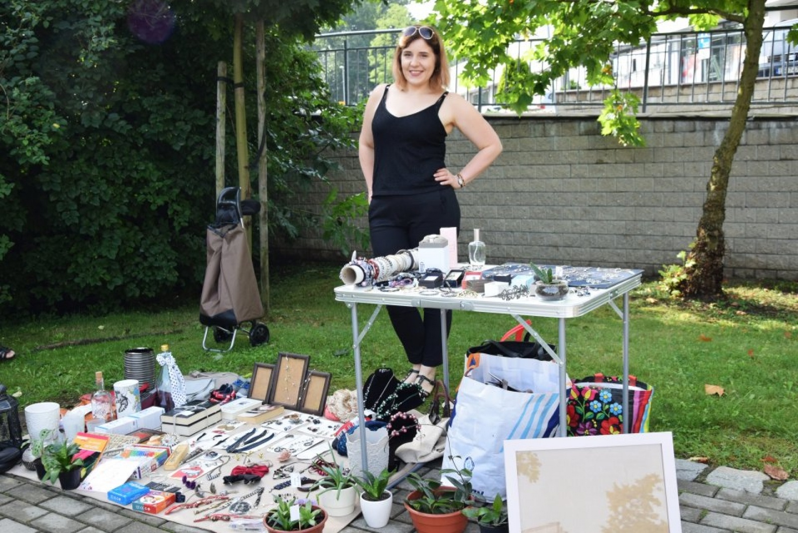 Zdjęcie w galerii na portalu naszwodzislaw.com: Rydułtowy przeniosły się w przeszłość [FOTO] wiadomości z regionu