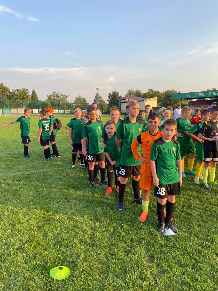 Zdjęcie w galerii na portalu naszwodzislaw.com: Emocji i goli pod dostatkiem. Gorzyce Cup na półmetku [FOTO] wiadomości z regionu