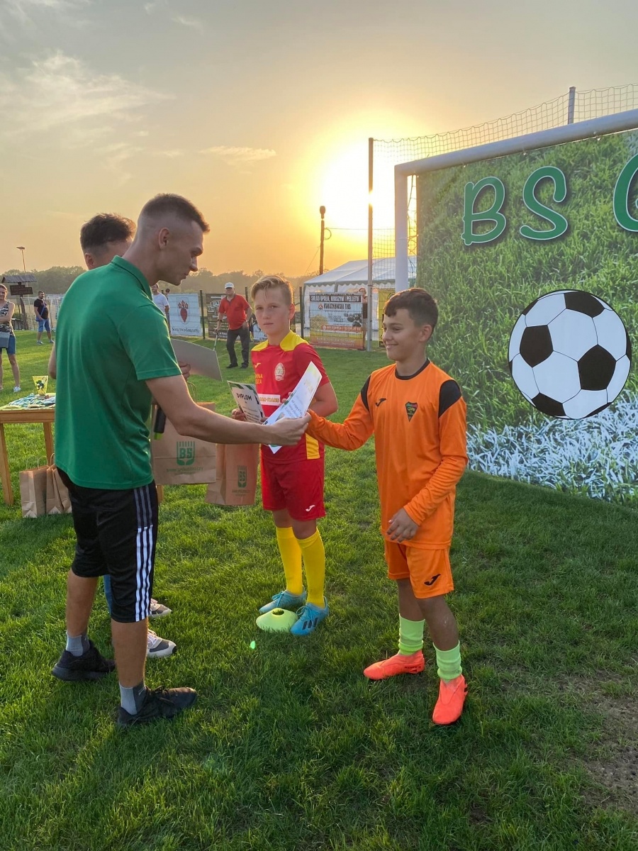 Zdjęcie w galerii na portalu naszwodzislaw.com: Emocji i goli pod dostatkiem. Gorzyce Cup na półmetku [FOTO] wiadomości z regionu