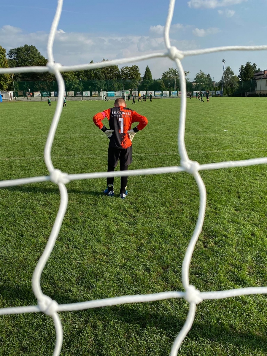 Zdjęcie w galerii na portalu naszwodzislaw.com: Emocji i goli pod dostatkiem. Gorzyce Cup na półmetku [FOTO] wiadomości z regionu