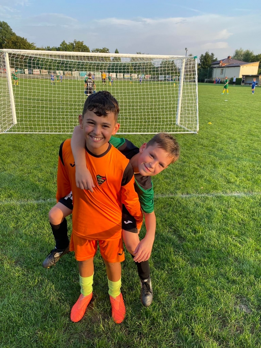 Zdjęcie w galerii na portalu naszwodzislaw.com: Emocji i goli pod dostatkiem. Gorzyce Cup na półmetku [FOTO] wiadomości z regionu