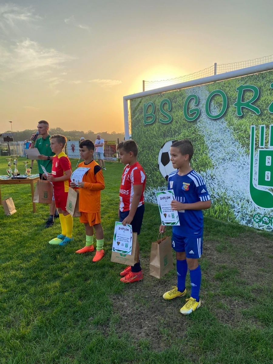 Zdjęcie w galerii na portalu naszwodzislaw.com: Emocji i goli pod dostatkiem. Gorzyce Cup na półmetku [FOTO] wiadomości z regionu