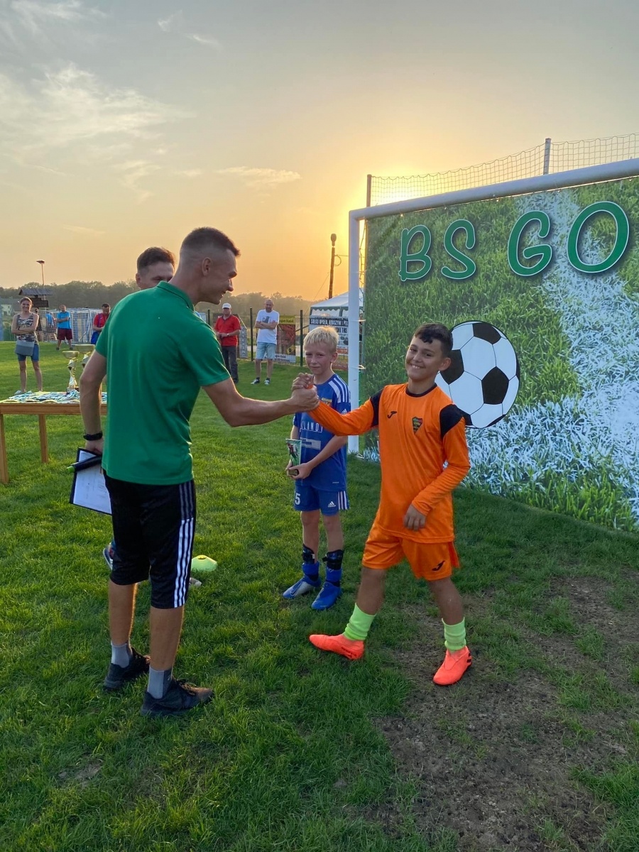 Zdjęcie w galerii na portalu naszwodzislaw.com: Emocji i goli pod dostatkiem. Gorzyce Cup na półmetku [FOTO] wiadomości z regionu