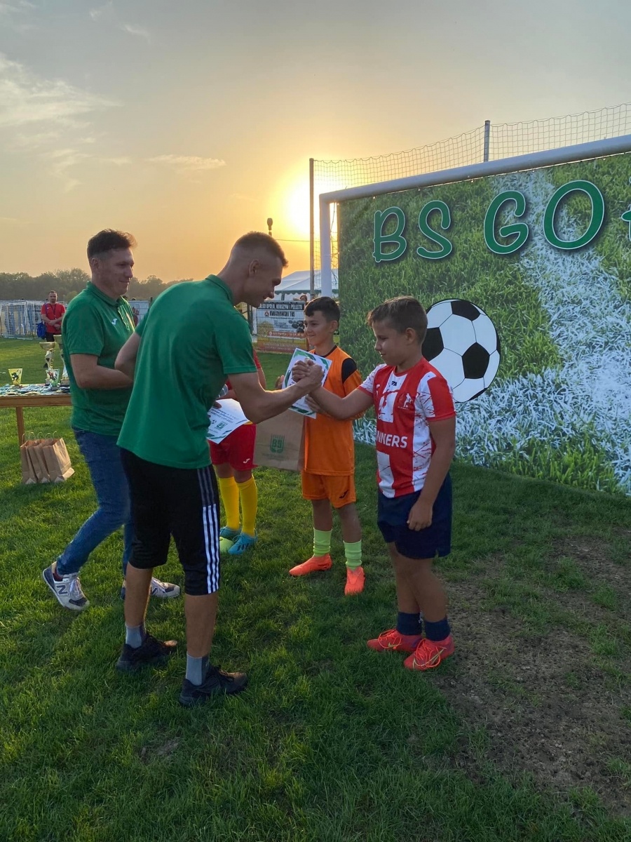 Zdjęcie w galerii na portalu naszwodzislaw.com: Emocji i goli pod dostatkiem. Gorzyce Cup na półmetku [FOTO] wiadomości z regionu