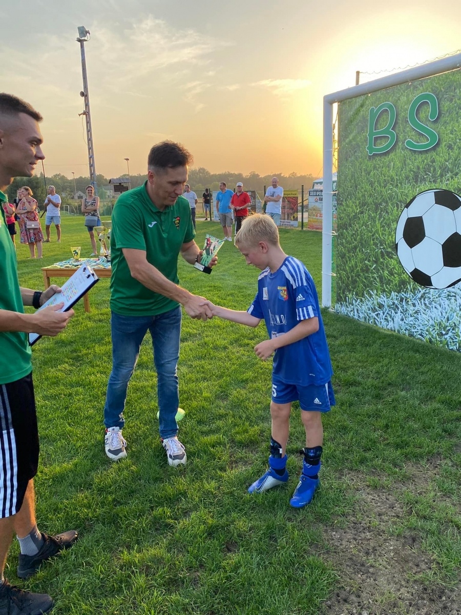 Zdjęcie w galerii na portalu naszwodzislaw.com: Emocji i goli pod dostatkiem. Gorzyce Cup na półmetku [FOTO] wiadomości z regionu