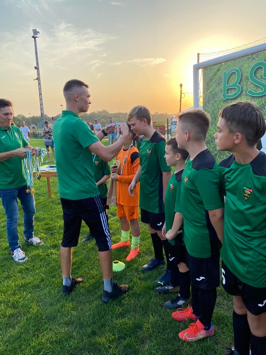 Zdjęcie w galerii na portalu naszwodzislaw.com: Emocji i goli pod dostatkiem. Gorzyce Cup na półmetku [FOTO] wiadomości z regionu