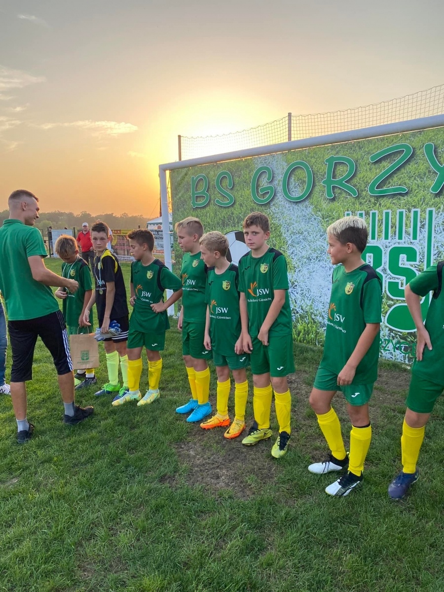 Zdjęcie w galerii na portalu naszwodzislaw.com: Emocji i goli pod dostatkiem. Gorzyce Cup na półmetku [FOTO] wiadomości z regionu