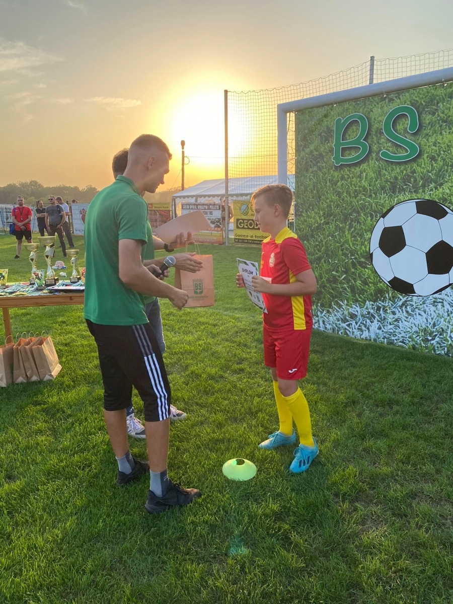 Zdjęcie w galerii na portalu naszwodzislaw.com: Emocji i goli pod dostatkiem. Gorzyce Cup na półmetku [FOTO] wiadomości z regionu