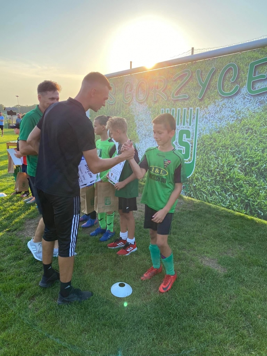 Zdjęcie w galerii na portalu naszwodzislaw.com: Emocji i goli pod dostatkiem. Gorzyce Cup na półmetku [FOTO] wiadomości z regionu