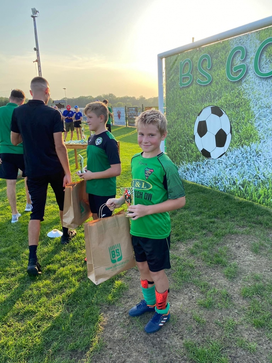 Zdjęcie w galerii na portalu naszwodzislaw.com: Emocji i goli pod dostatkiem. Gorzyce Cup na półmetku [FOTO] wiadomości z regionu