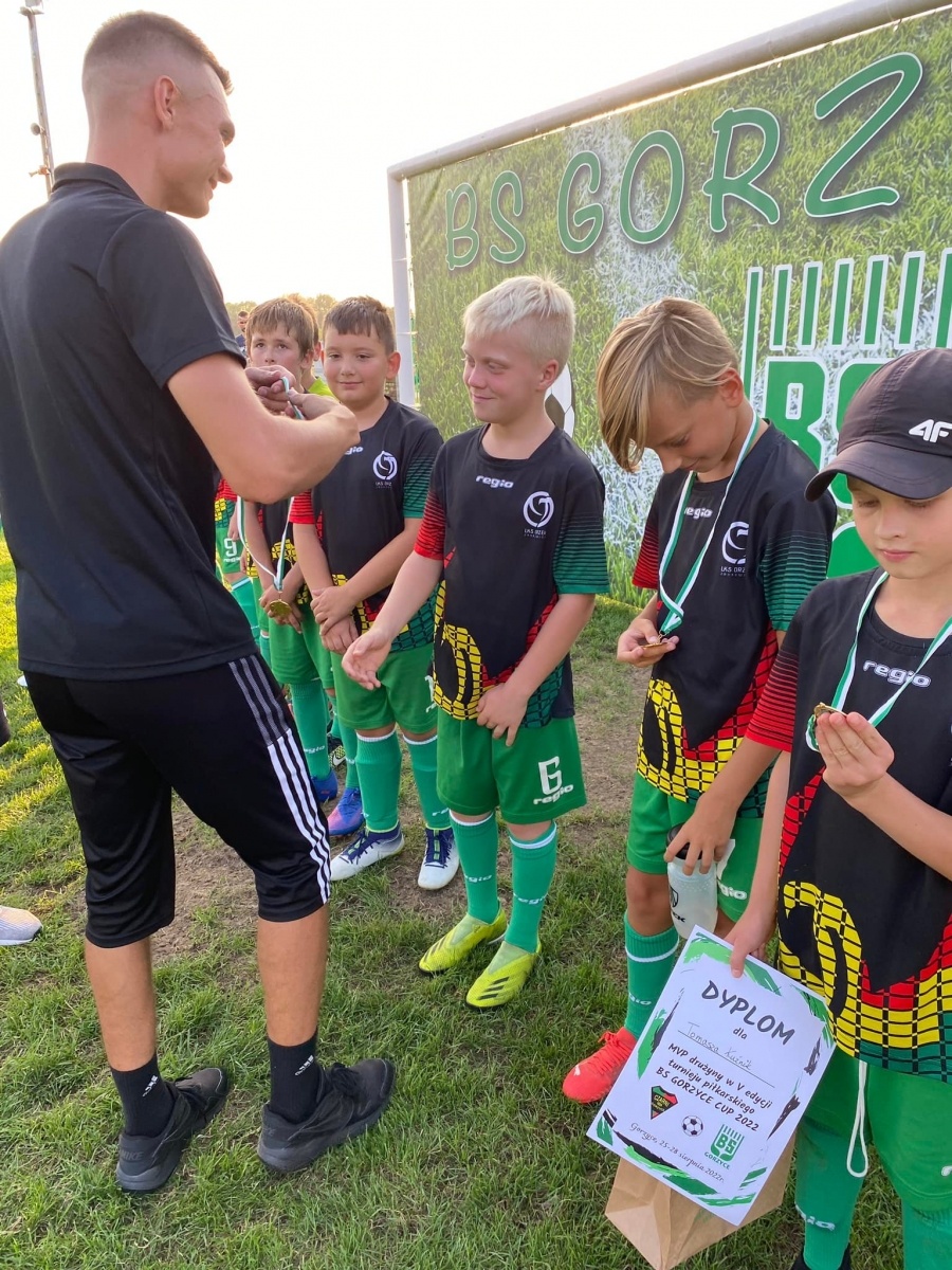 Zdjęcie w galerii na portalu naszwodzislaw.com: Emocji i goli pod dostatkiem. Gorzyce Cup na półmetku [FOTO] wiadomości z regionu