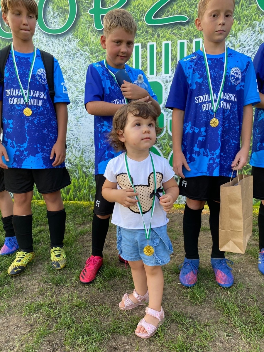 Zdjęcie w galerii na portalu naszwodzislaw.com: Emocji i goli pod dostatkiem. Gorzyce Cup na półmetku [FOTO] wiadomości z regionu