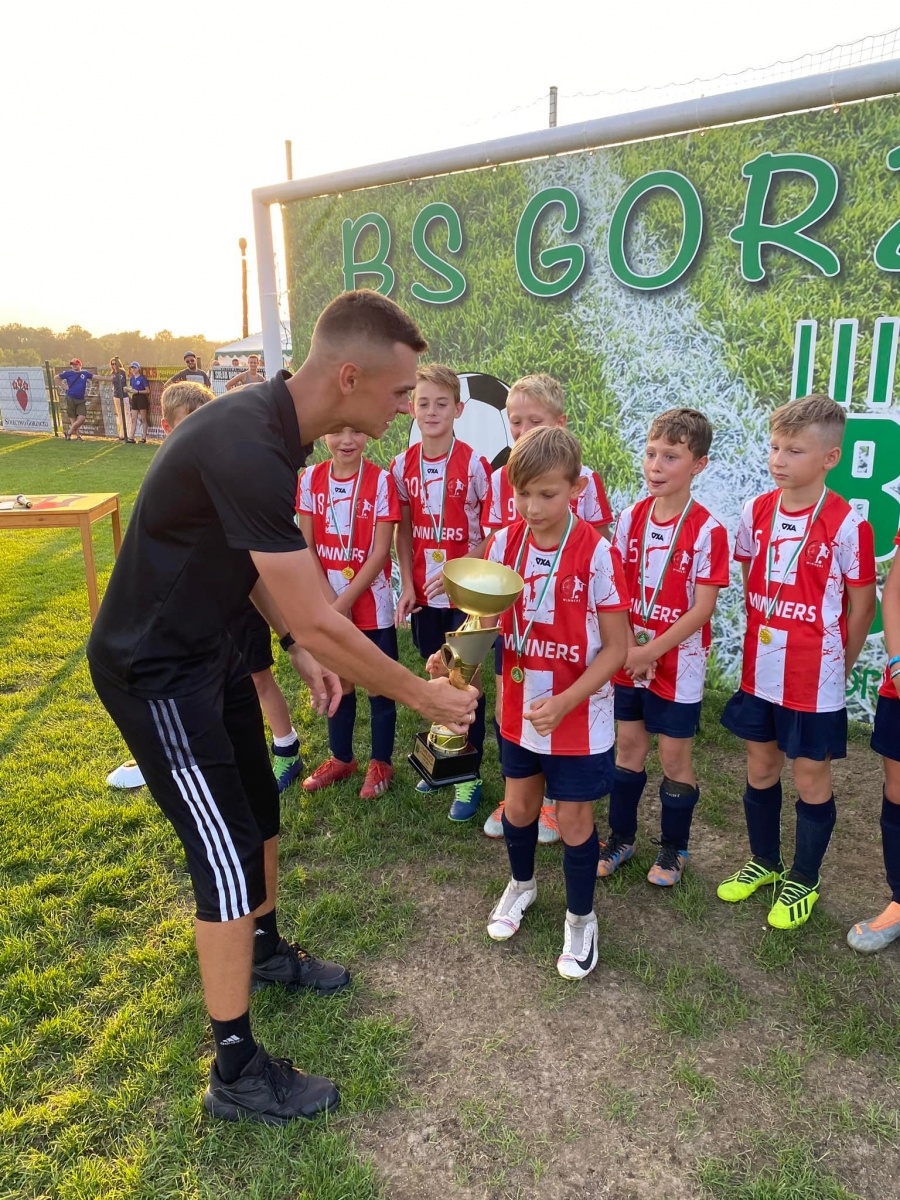 Zdjęcie w galerii na portalu naszwodzislaw.com: Emocji i goli pod dostatkiem. Gorzyce Cup na półmetku [FOTO] wiadomości z regionu