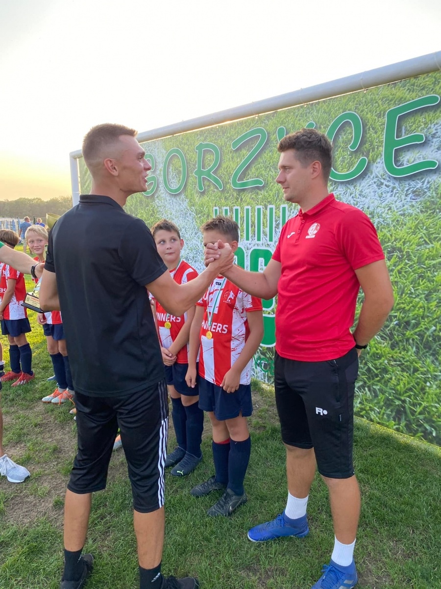 Zdjęcie w galerii na portalu naszwodzislaw.com: Emocji i goli pod dostatkiem. Gorzyce Cup na półmetku [FOTO] wiadomości z regionu