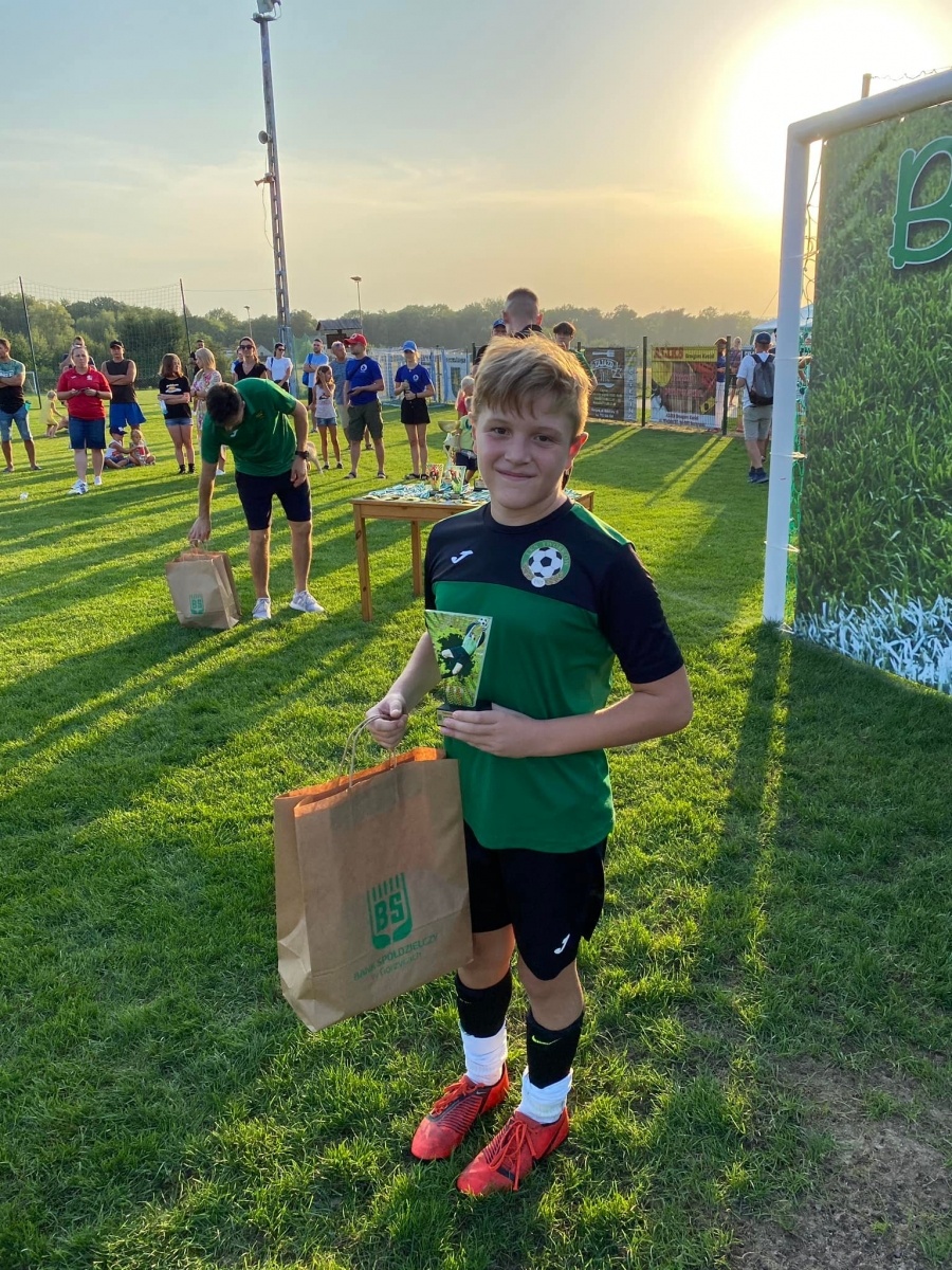 Zdjęcie w galerii na portalu naszwodzislaw.com: Emocji i goli pod dostatkiem. Gorzyce Cup na półmetku [FOTO] wiadomości z regionu