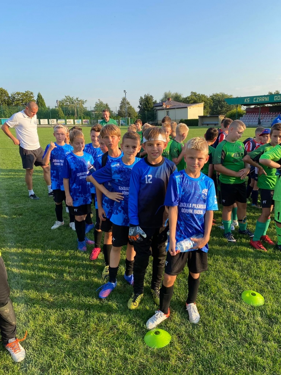 Zdjęcie w galerii na portalu naszwodzislaw.com: Emocji i goli pod dostatkiem. Gorzyce Cup na półmetku [FOTO] wiadomości z regionu