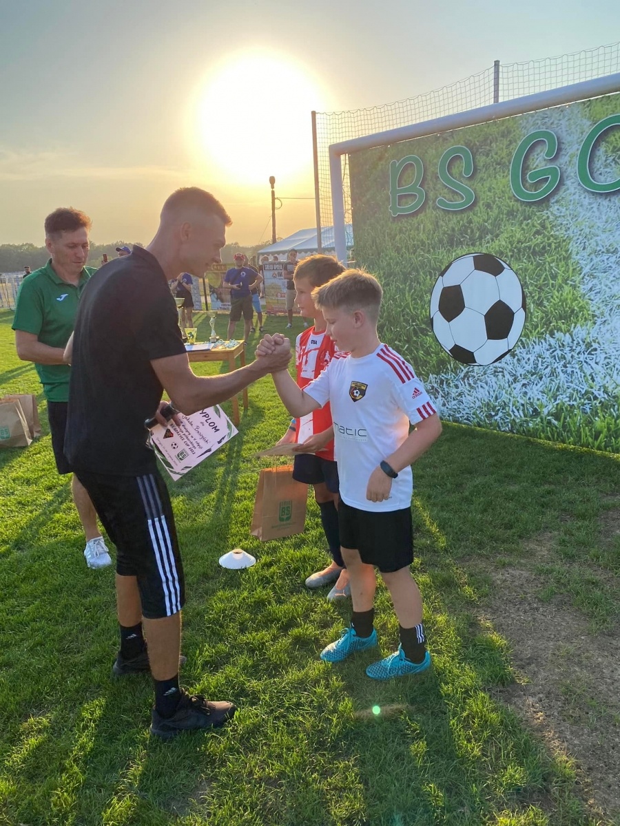 Zdjęcie w galerii na portalu naszwodzislaw.com: Emocji i goli pod dostatkiem. Gorzyce Cup na półmetku [FOTO] wiadomości z regionu