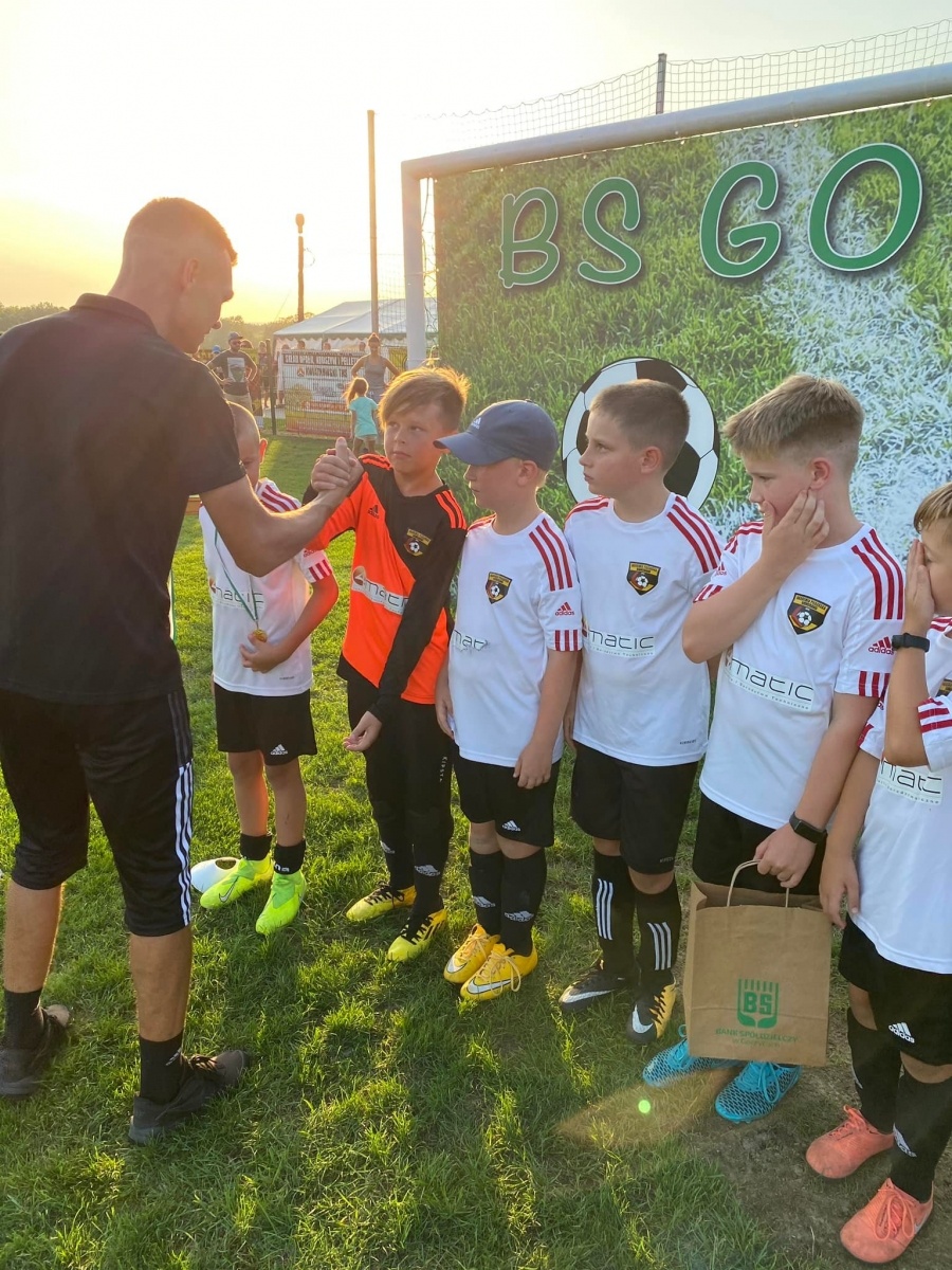 Zdjęcie w galerii na portalu naszwodzislaw.com: Emocji i goli pod dostatkiem. Gorzyce Cup na półmetku [FOTO] wiadomości z regionu