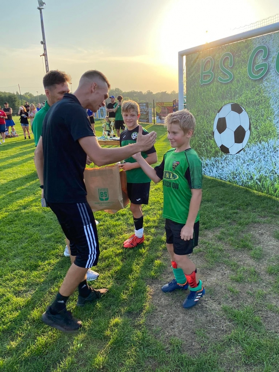 Zdjęcie w galerii na portalu naszwodzislaw.com: Emocji i goli pod dostatkiem. Gorzyce Cup na półmetku [FOTO] wiadomości z regionu