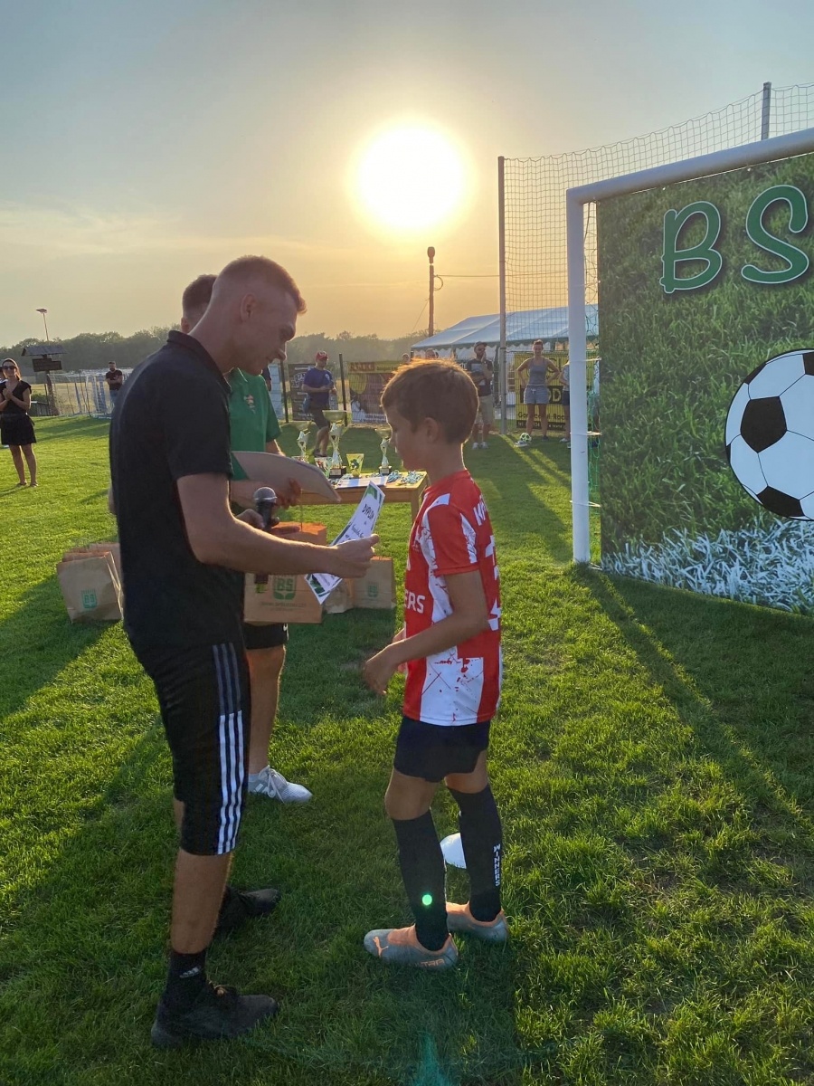 Zdjęcie w galerii na portalu naszwodzislaw.com: Emocji i goli pod dostatkiem. Gorzyce Cup na półmetku [FOTO] wiadomości z regionu