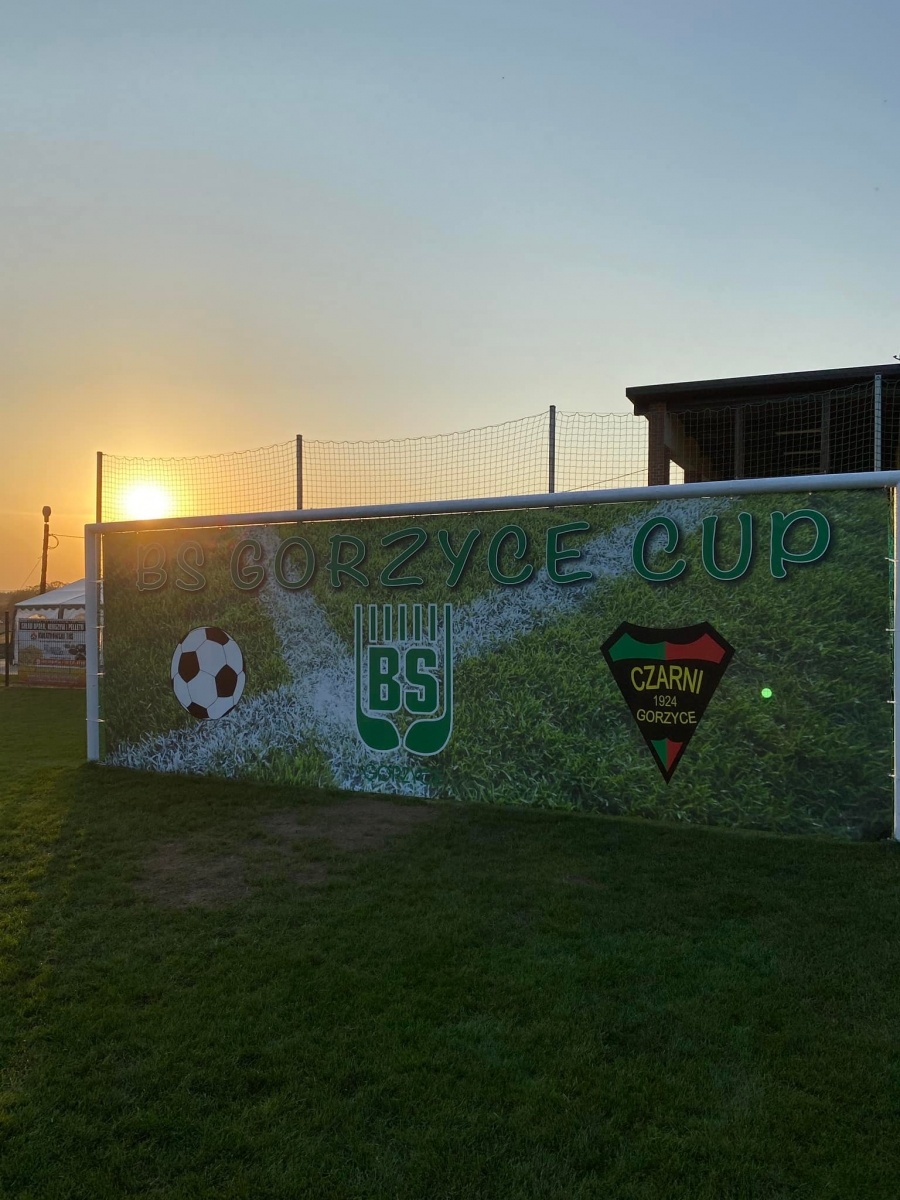 Zdjęcie w galerii na portalu naszwodzislaw.com: Emocji i goli pod dostatkiem. Gorzyce Cup na półmetku [FOTO] wiadomości z regionu